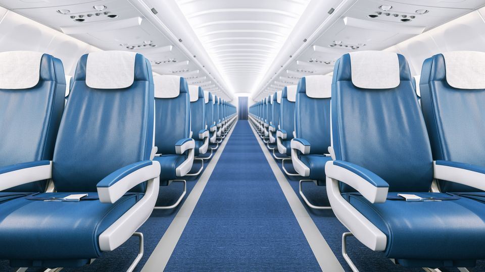 خبراء سفر يكشفون عن المقعد الأنسب في الطائرة!