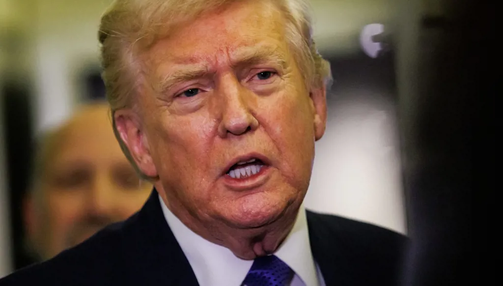 الرئيس الأميركي دونالد ترامب (رويترز)