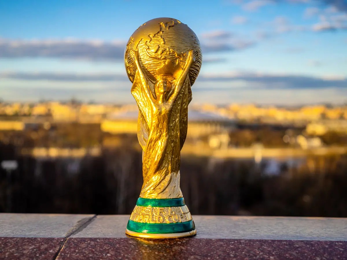 كأس العالم.