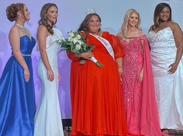 ملكة جمال ألاباما "مصدومة" بسبب انتقادات الجمهور... ورسائل داعمة: "لديها قلب من ذهب" (فيديو)