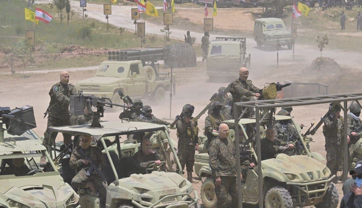 المسؤول السابق بالموساد الإسرائيلي يحذّر: لدى حزب الله صواريخ دقيقة يمكنها تفجير حقول الغاز الإسرائيلية في ثوان