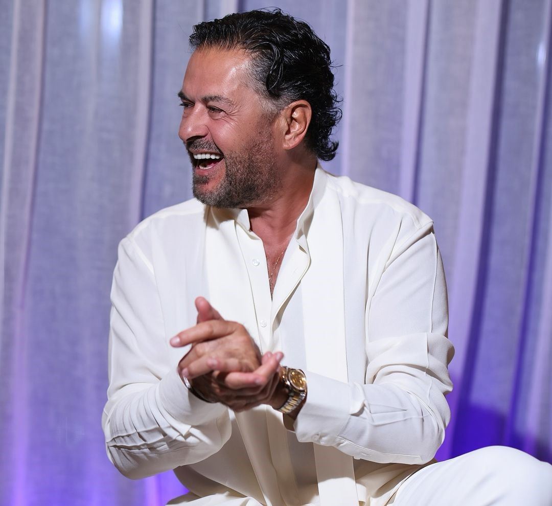 راغب علامة في ذكرى ميلاده... رسالة شكر وأمنية