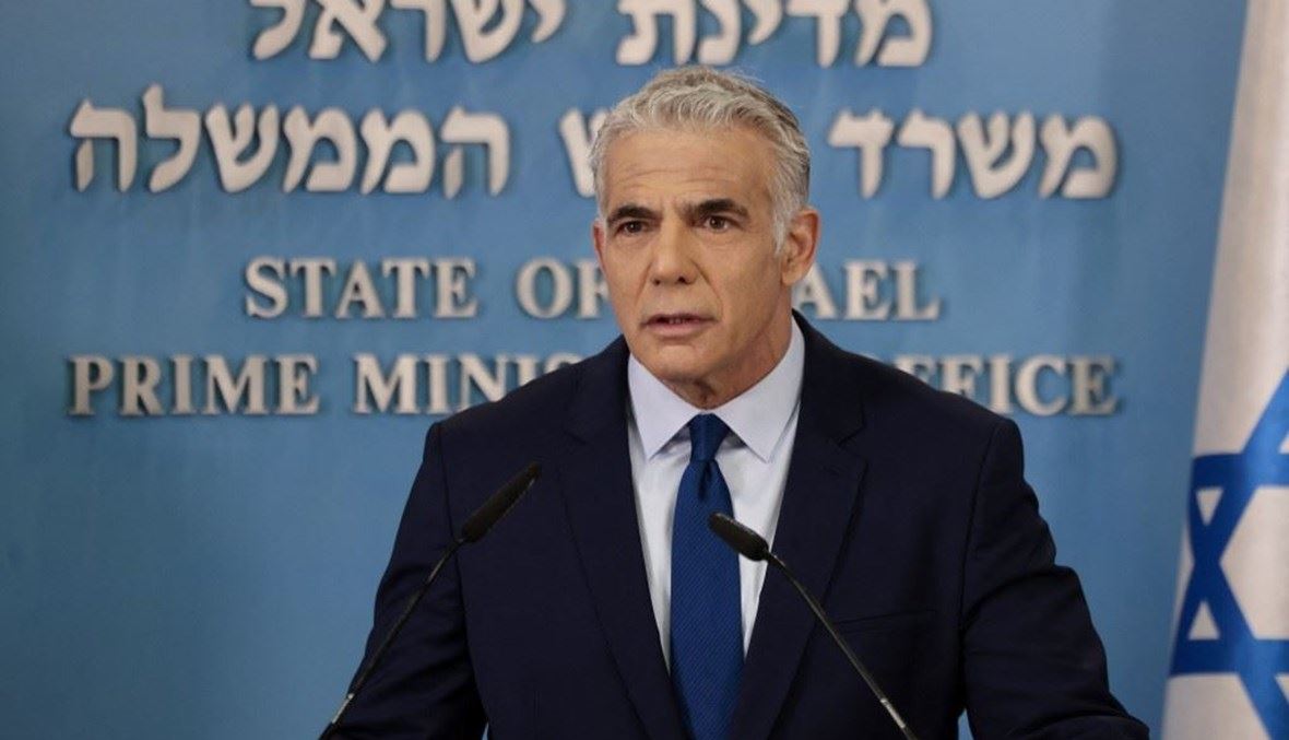 لابيد يدعو غانتس للانسحاب من حكومة نتنياهو "الفاشلة": لا أهداف سياسية معروفة في غزة ولبنان