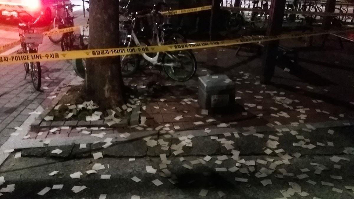 بالصور- كوريا الشمالية تُطلق بالونات القمامة على سيول مجدّداً... وتأهّب جنوبيّ للردّ