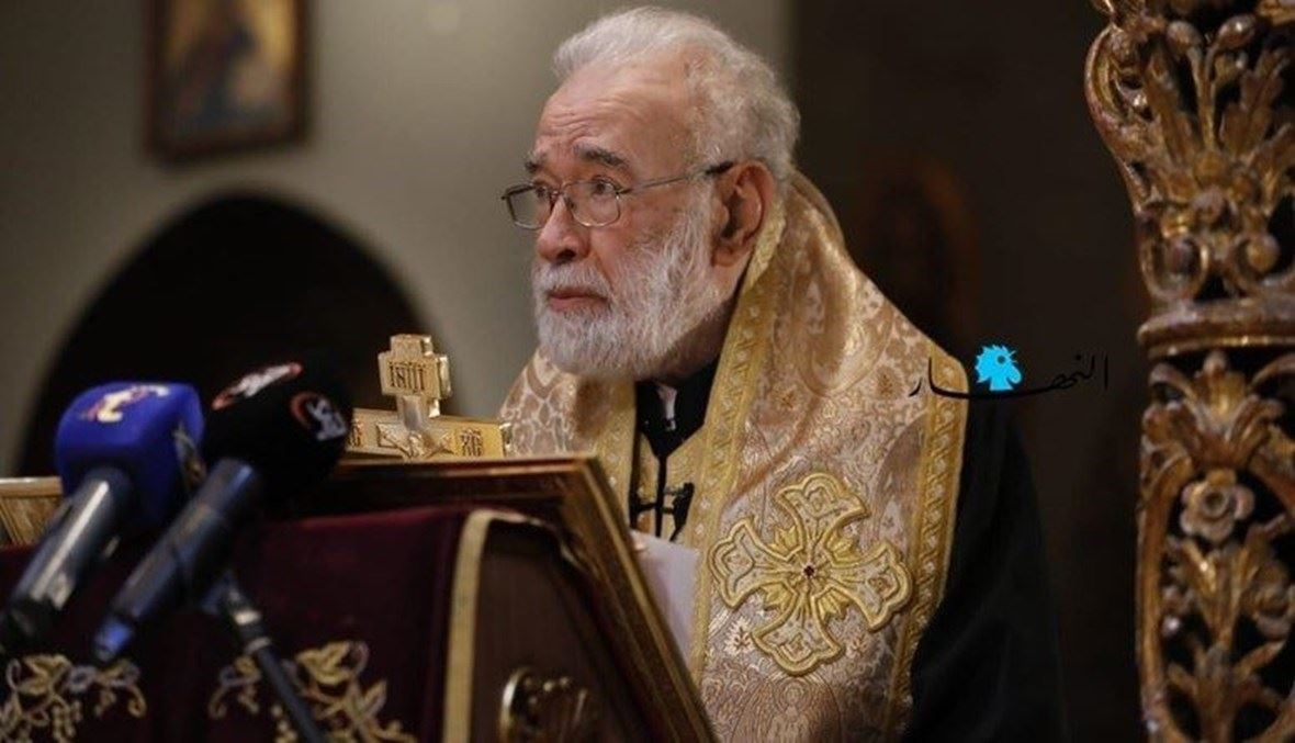 عوده يستذكر غسان تويني: لو كان حيّاً لكان أول الرافضين لما نعيشه من خرق للدستور وتعطيل لانتخاب الرئيس