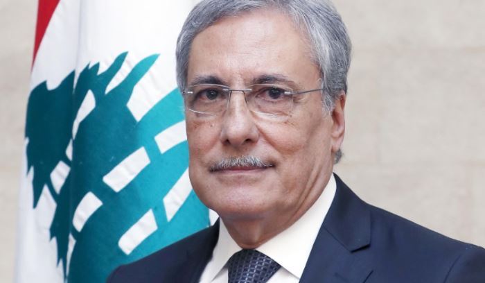 الخوري: سأعمل على حل كلّ خلاف يؤثّر على سير العمل القضائي