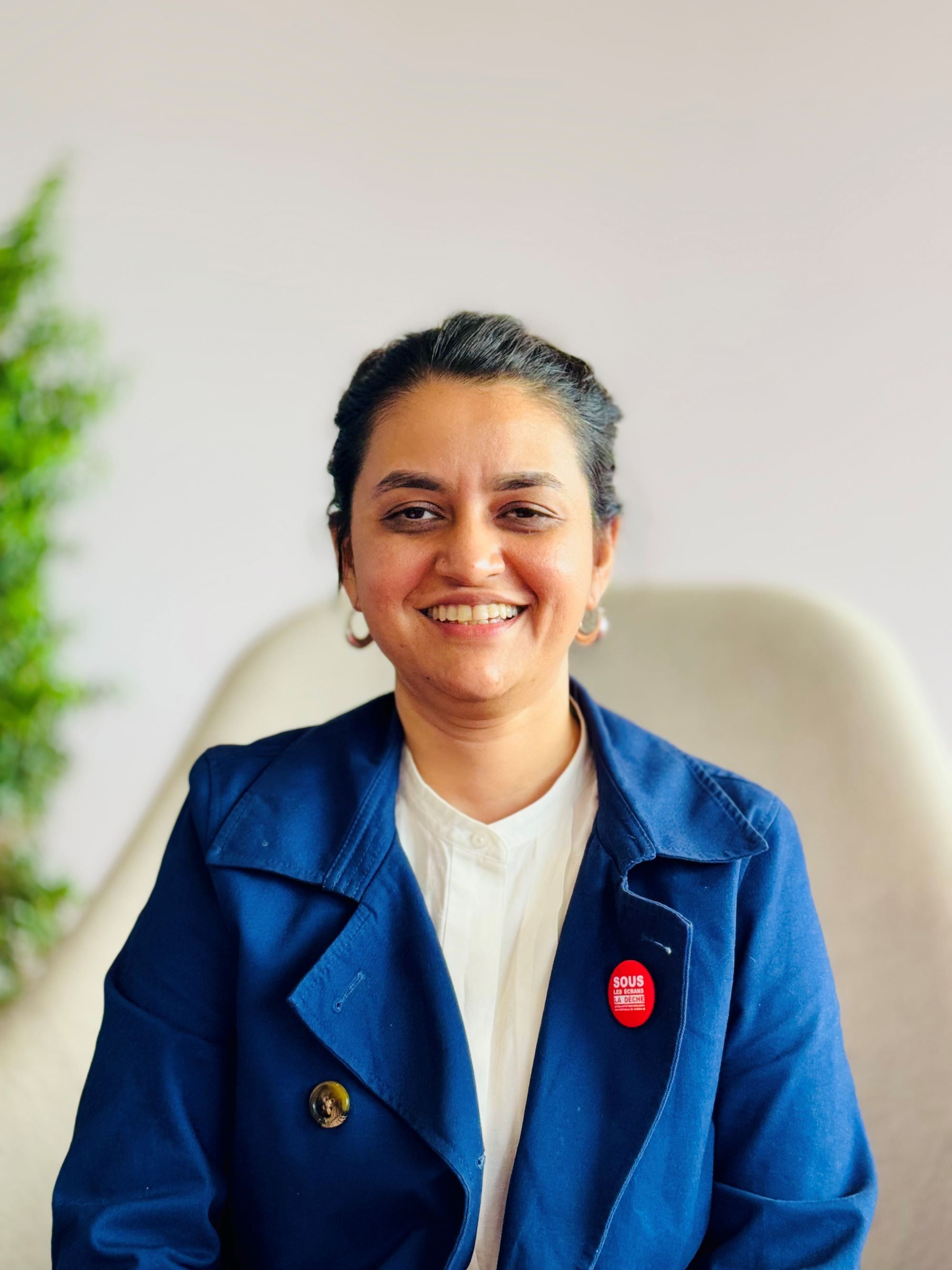 بايال كاباديا الفائزة بجائزة كانّ الكبرى في حديث إلى "النهار":
الهند مزيجٌ من الطبقية والأبوية والرجال مثل النساء ضحاياهما