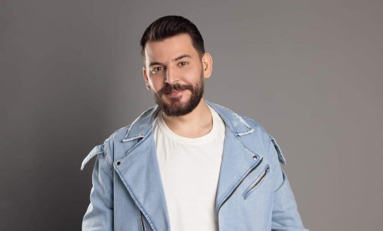 حسام جنيد يعتزل الفن بسبب "رجل أعمال سوري نافذ"