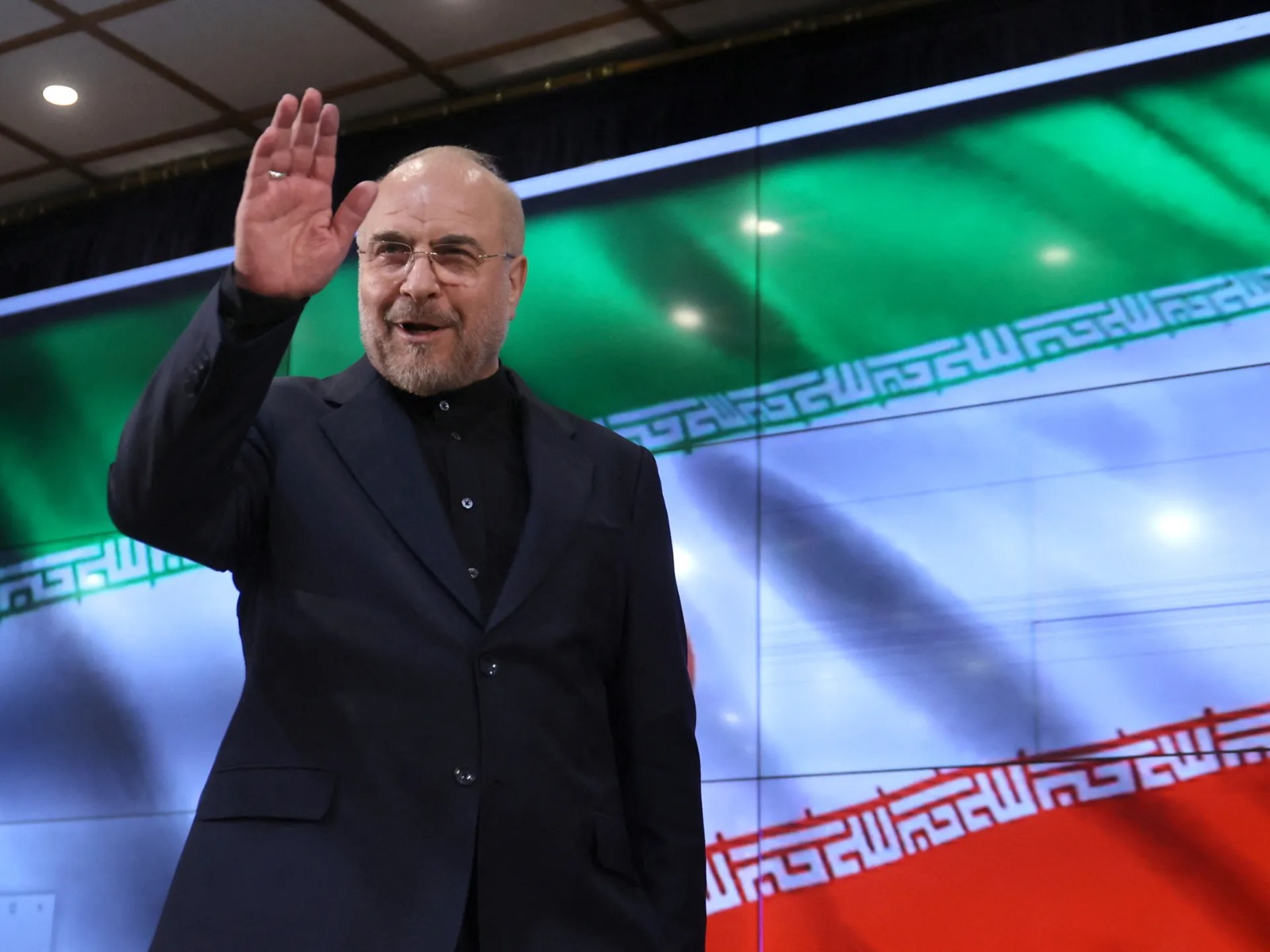 قاليباف (أرشيفية).