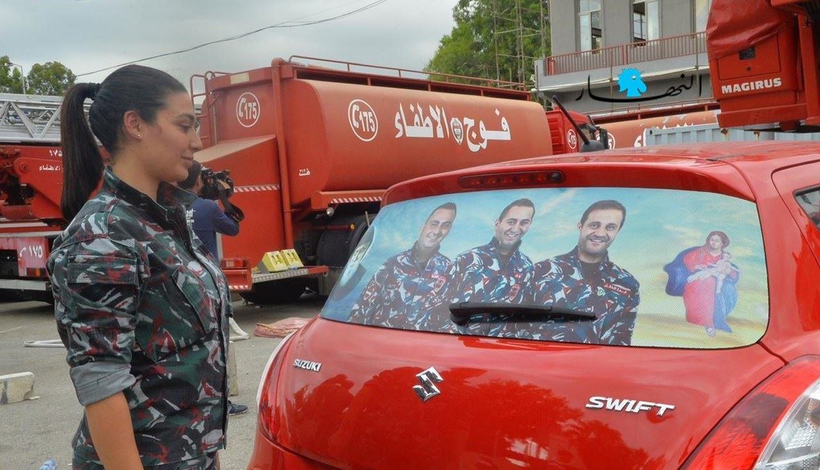 عطل على رقم 175 التابع لفوج إطفاء بيروت... هذا ما عليكم فعله في حال الطوارئ