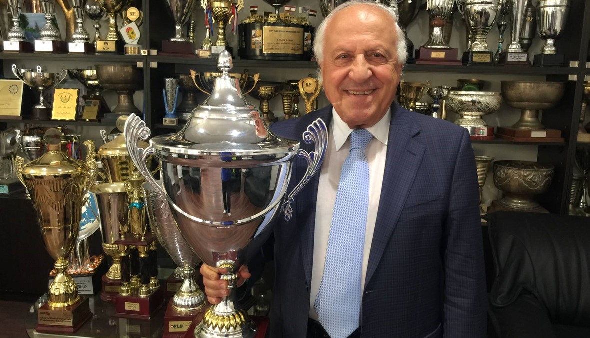 المهندس هشام الجارودي. (وكالات)