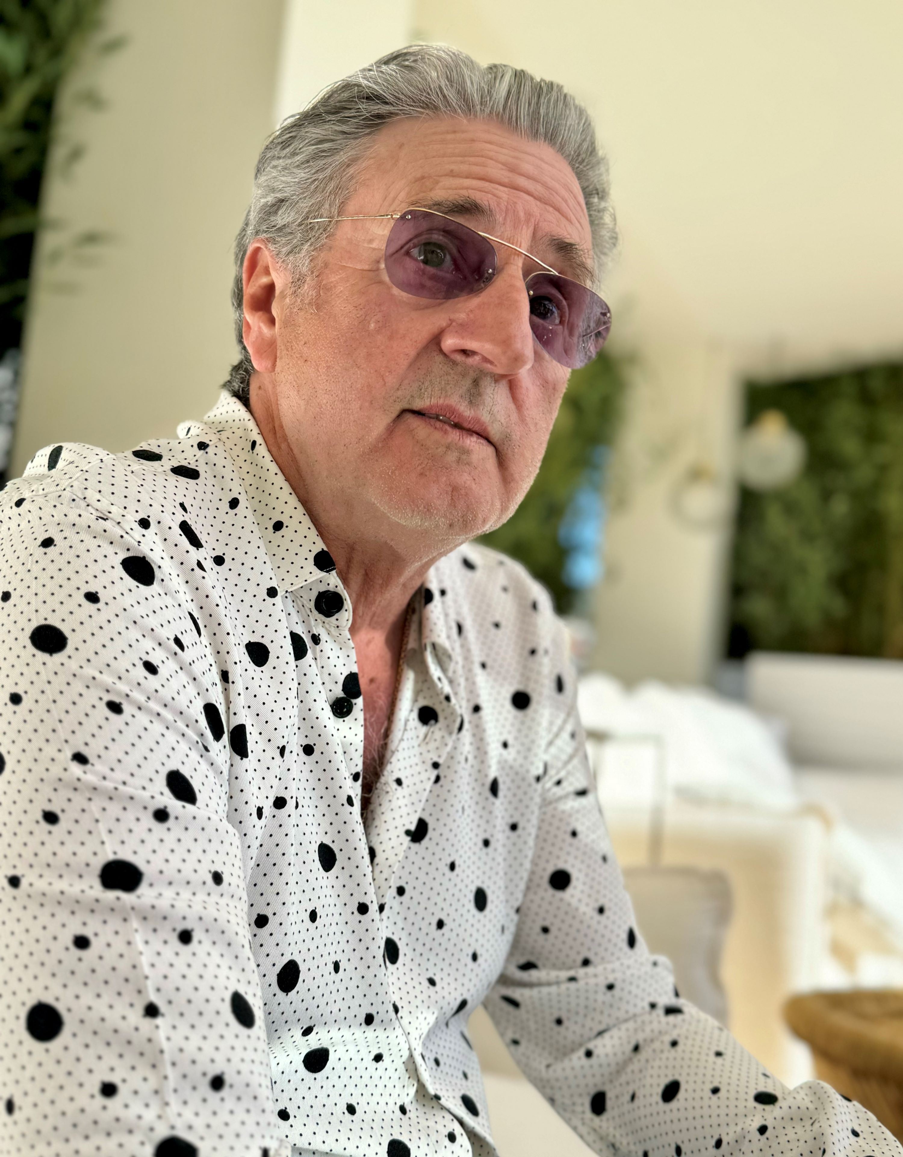 دانيال أوتوي لـ"النهار": إني عاطفيٌ كبيرٌ والتمثيل يتيح لي الدفاع عن الوحوش