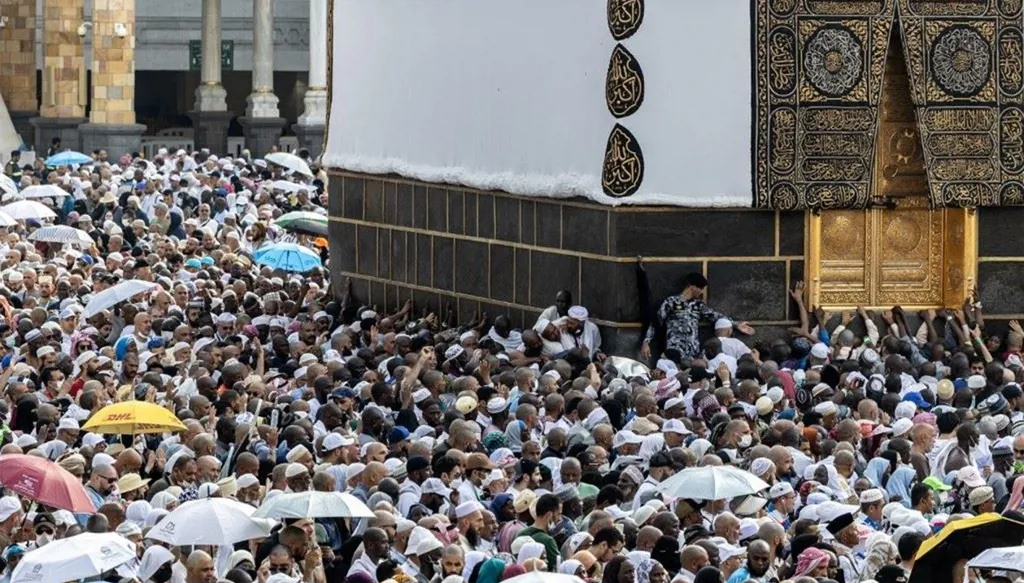 ضبط شركة تخصّصت في النصب على الحجّاج
