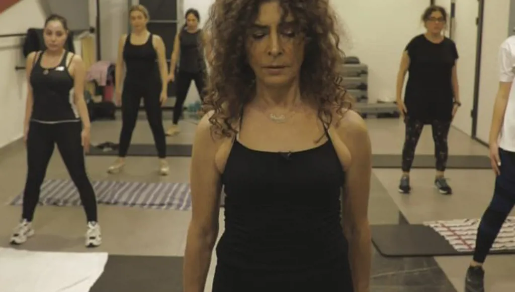 شابة عمرها ... 89 سنة!