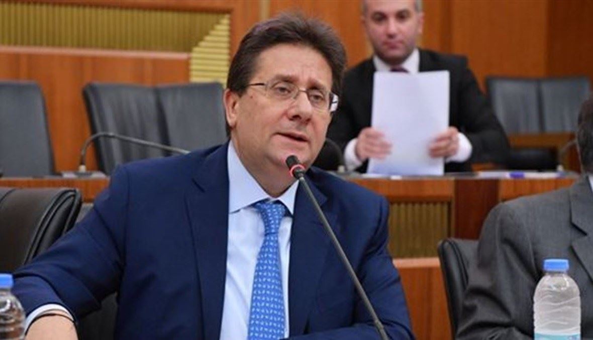  النائب إبراهيم كنعان (وكالات)