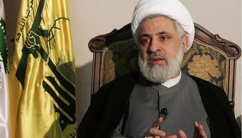 نعيم قاسم: مساهمتنا كـ"حزب الله" وحركة "أمل" هي التي أدّت إلى انتخاب جوزف عون