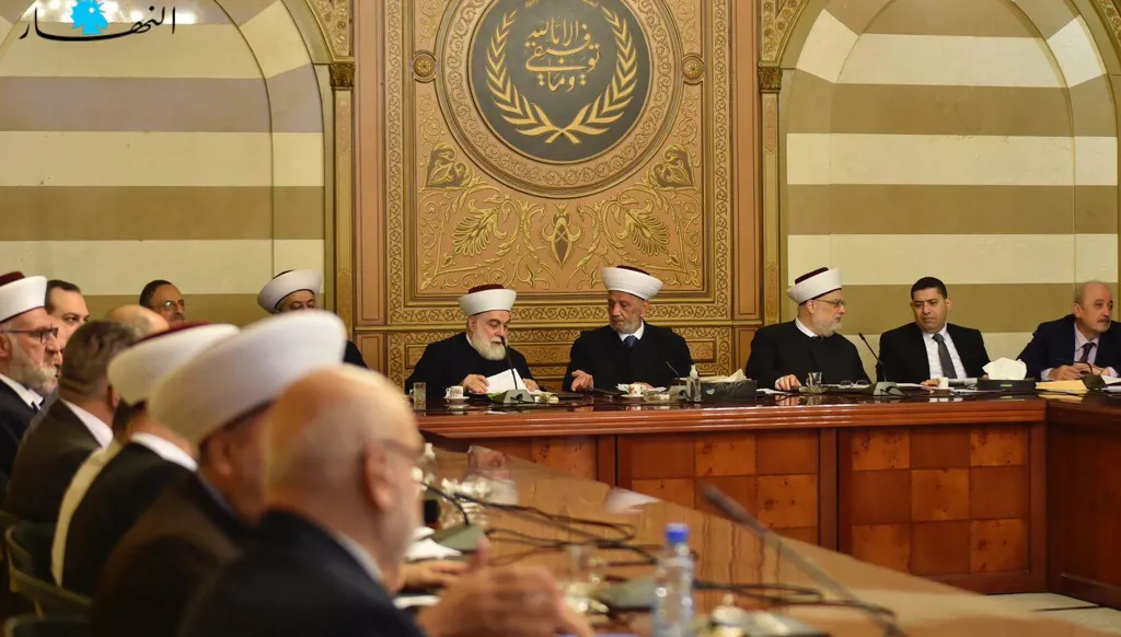 المجلس الشرعي الإسلامي: لتسهيل مهمة الرئيس المكلف