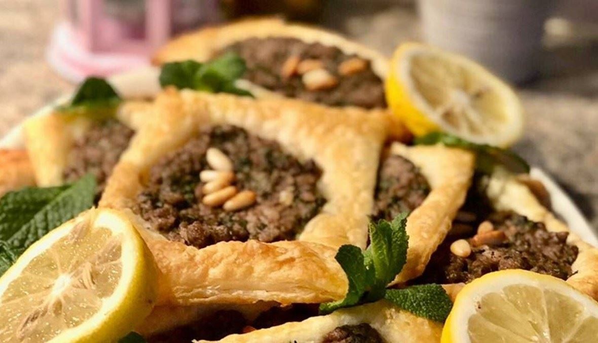 الصفيحة الطرابلسية بأسهل طريقة