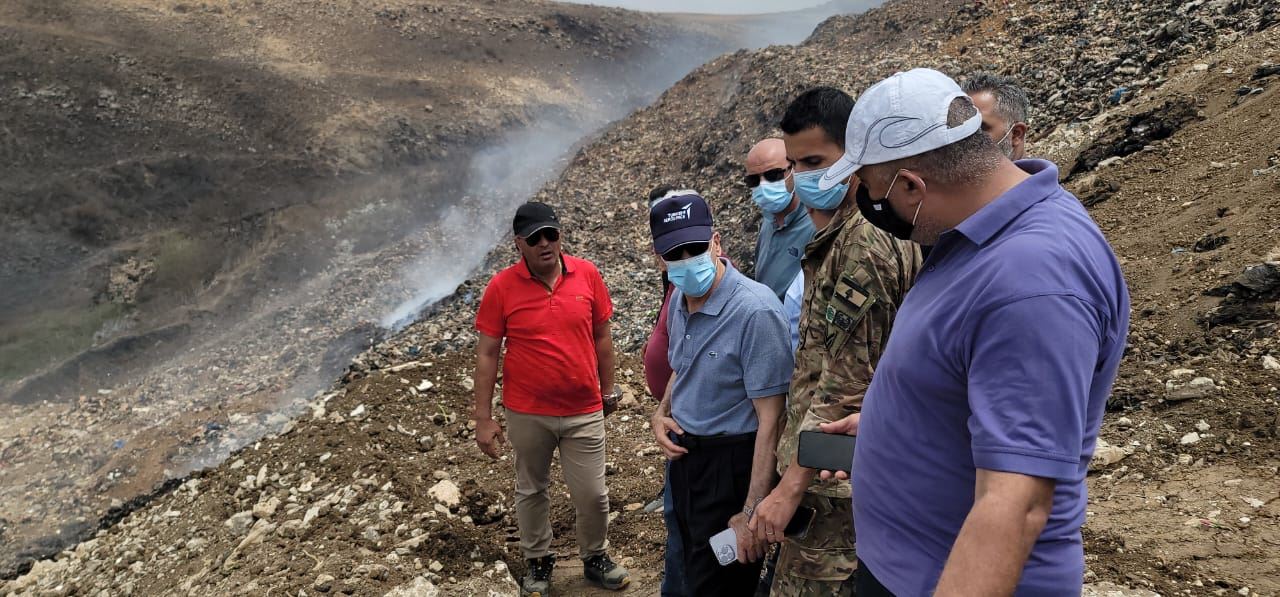 هل انتهت أضرار حريق مكب سرار بإخماده؟... مخاطر بيئيّة وصحيّة على الهواء والمياه والتربة