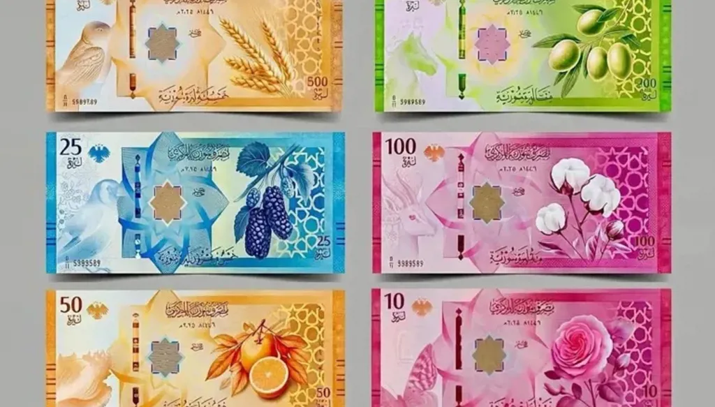 العملة الجديدة ومعركة الدولة: هجوم اقتصادي يعيد رسم الجغرافيا السياسية السورية