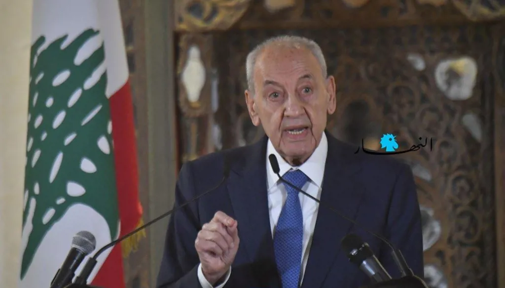 زوار بري لـ"النهار": رئيس المجلس مرتاح جداً لاجتماعه مع سلام