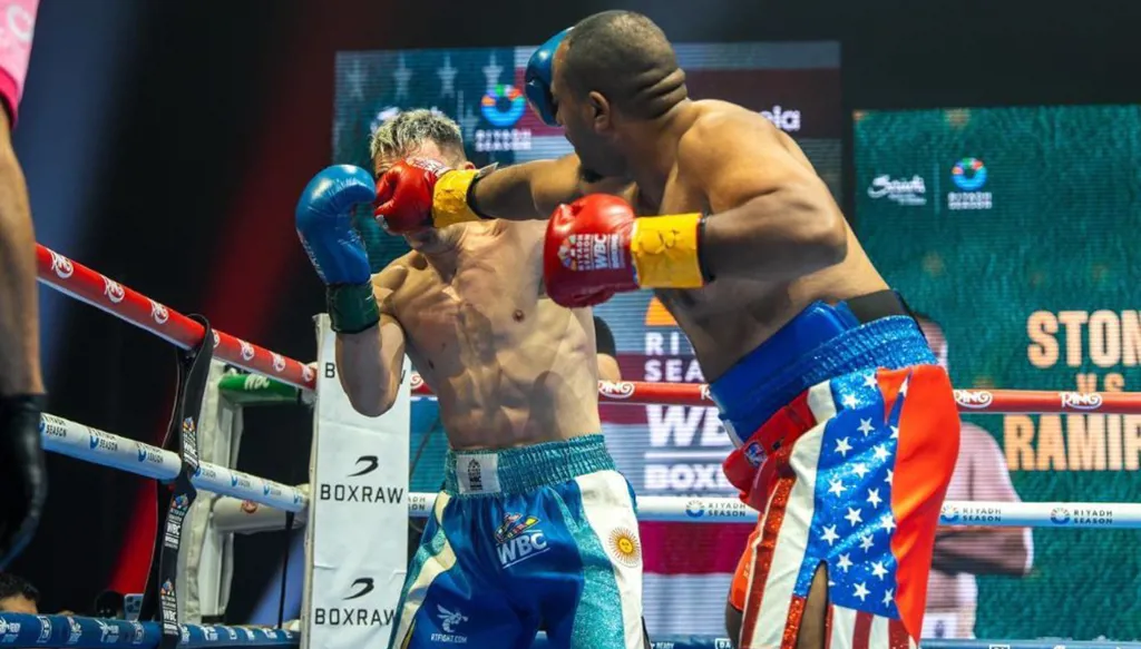 نزالات قوية في WBC Grand Prix... تأهل 8 ملاكمين إلى النهائيات ضمن "موسم الرياض"