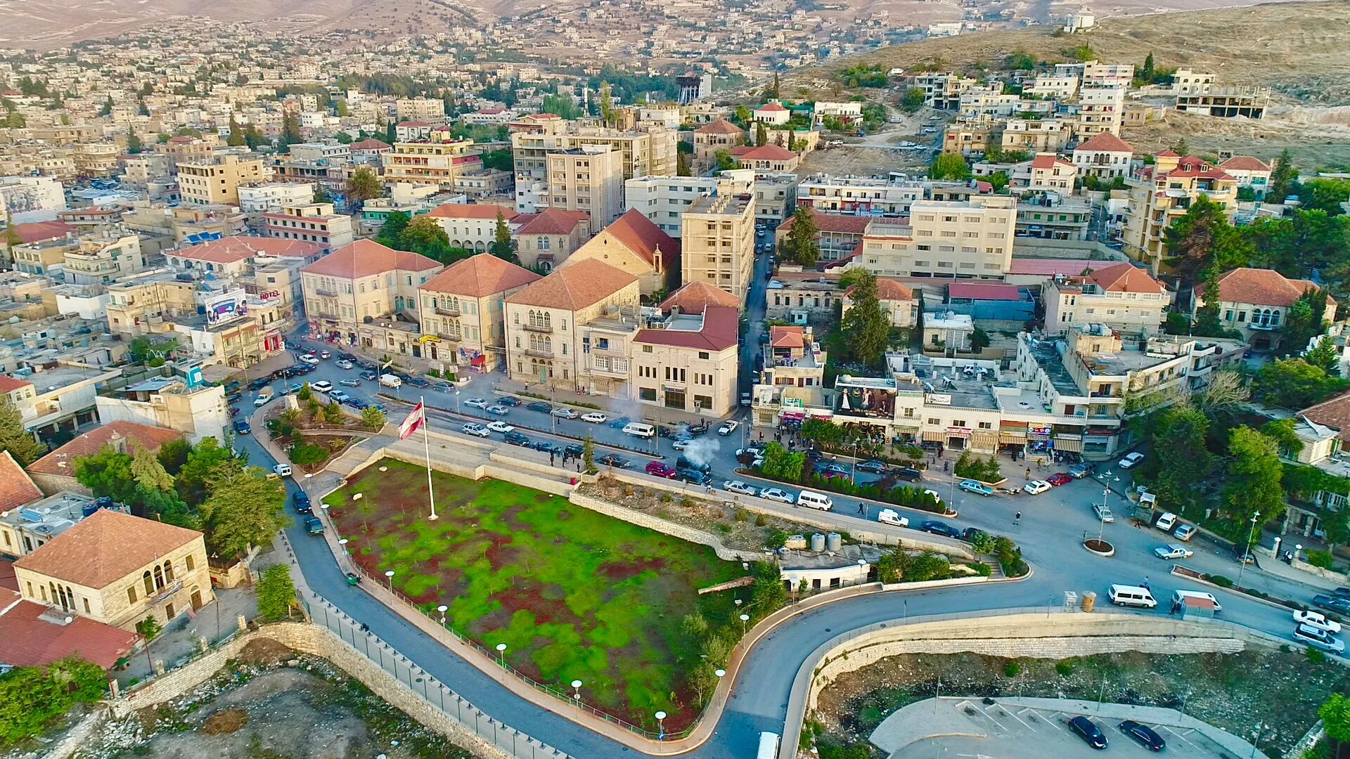مدينة بعلبك (مواقع).