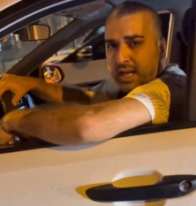  سائق التاكسي (اكس)