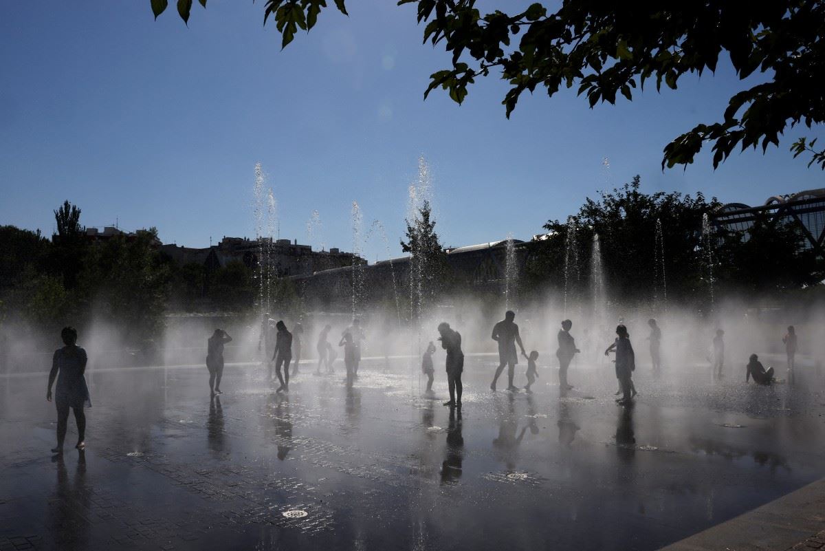 مرصد للمناخ: 21 تموز اليوم الأكثر حرّاً على الإطلاق عالميّاً