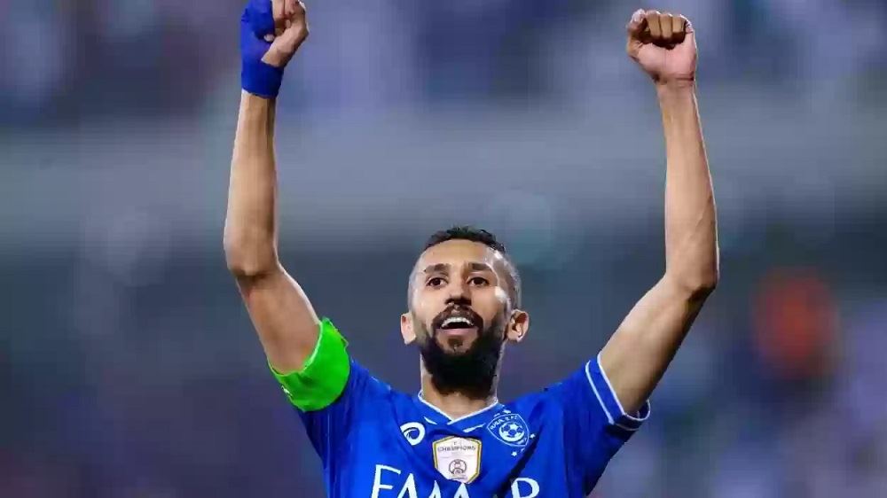 سلمان الفرج ينتقل من الهلال إلى نيوم