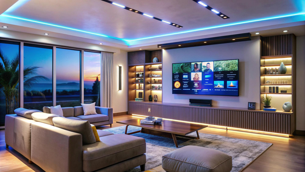 استخدام مصابيح LED في المنزل يخفف الاستهلاك. (فريبيك)