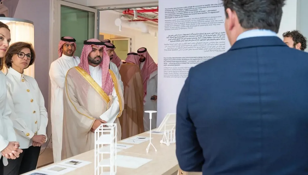 افتتاح "فيلا الحِجر" في العُلا… صرح ثقافي سعودي-فرنسي يربط الإبداع المحلي بالمشهد العالمي