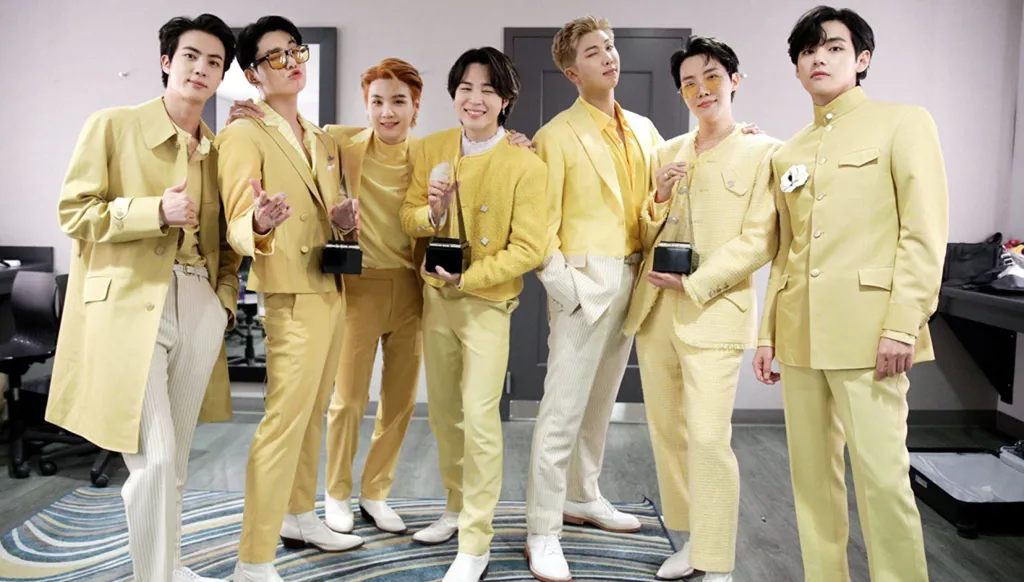 "بي تي اس" تعلن عودتها ربيع العام المقبل