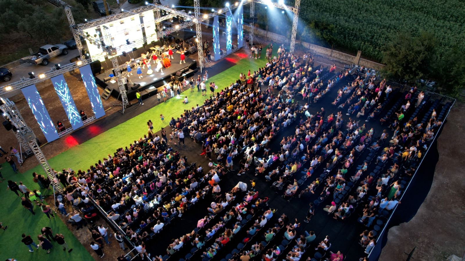 إحتفالية عيد سيدة الغسالة  في القبيات: برنامح منوّعات وسوق للمأكولات والحرفيات