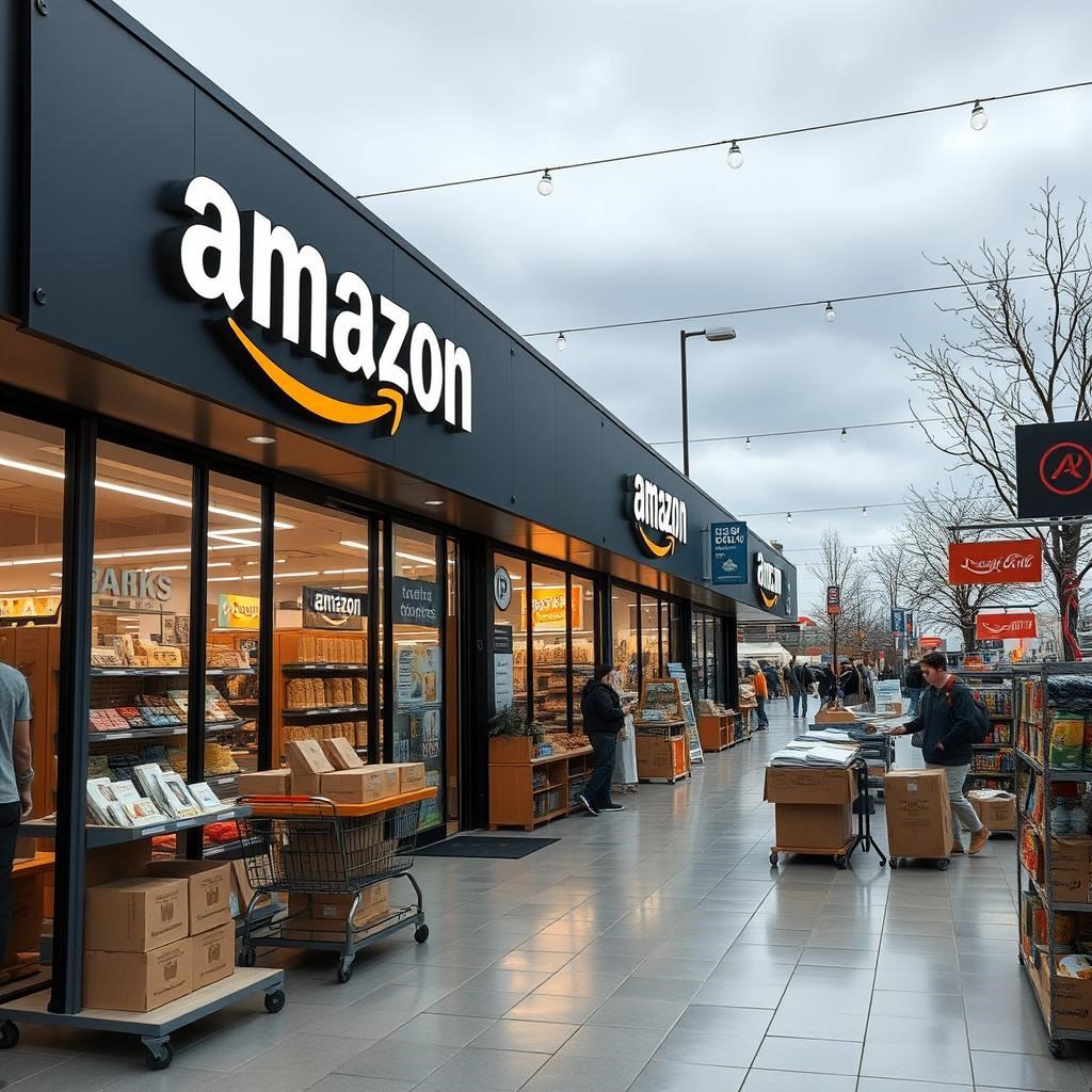 من "وول مارت" إلى "أمازون": كيف يعيد قطاع التجزئة تشكيل الاقتصاد العالمي؟