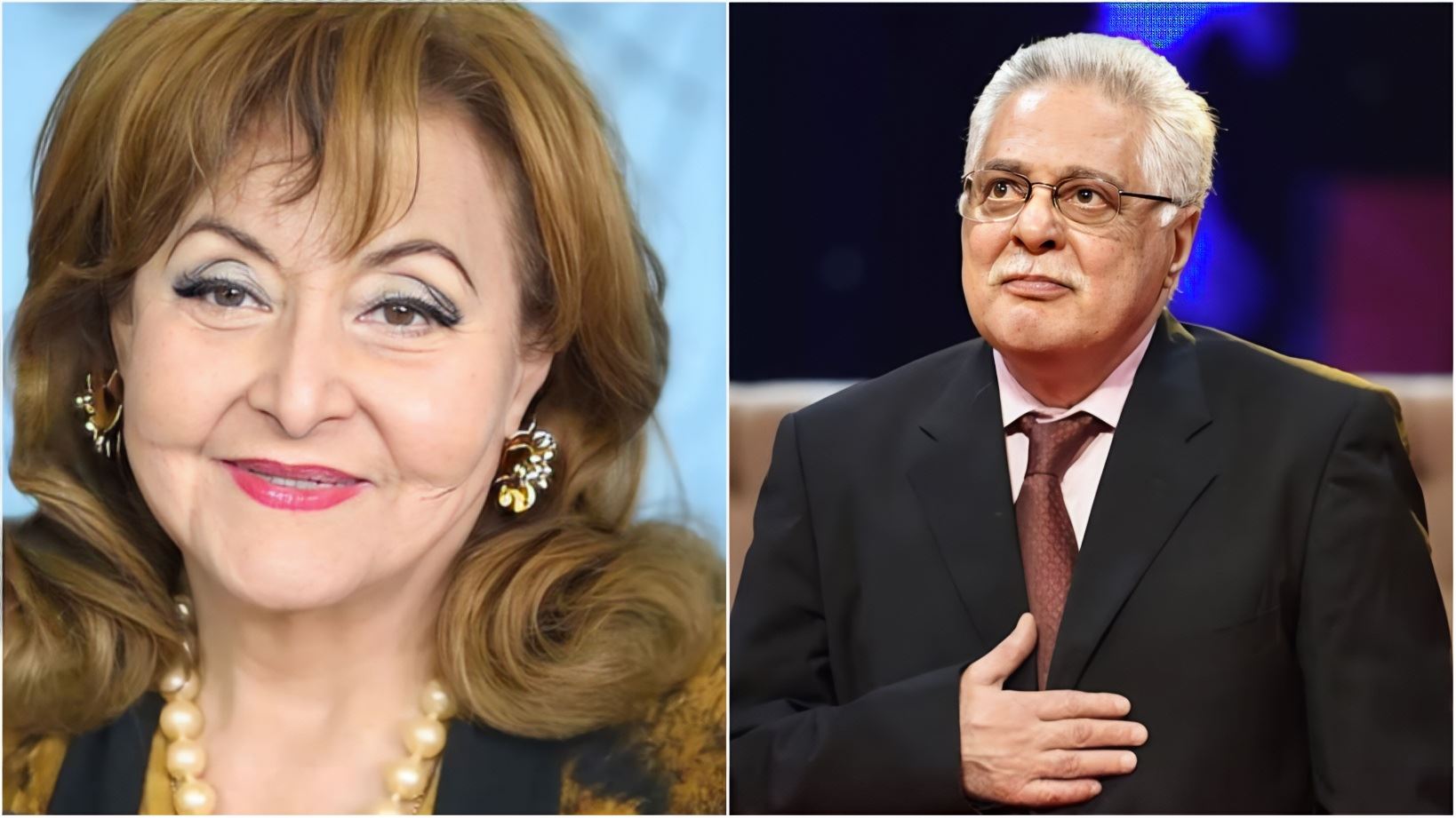 وفاة ليلى طاهر وإصابة توفيق عبدالحميد بالشلل... شائعتان شغلتا فناني مصر