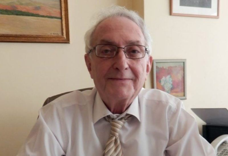 وفاة الوزير السابق جورج قُرم