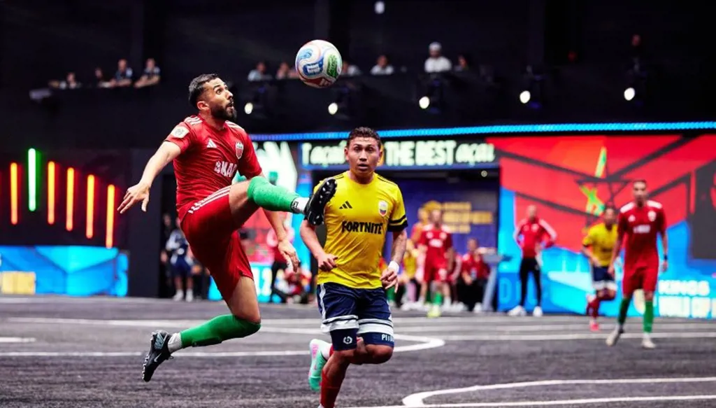 انتصارات للسعودية وقطر والجزائر والمغرب في كأس الملوك 2026