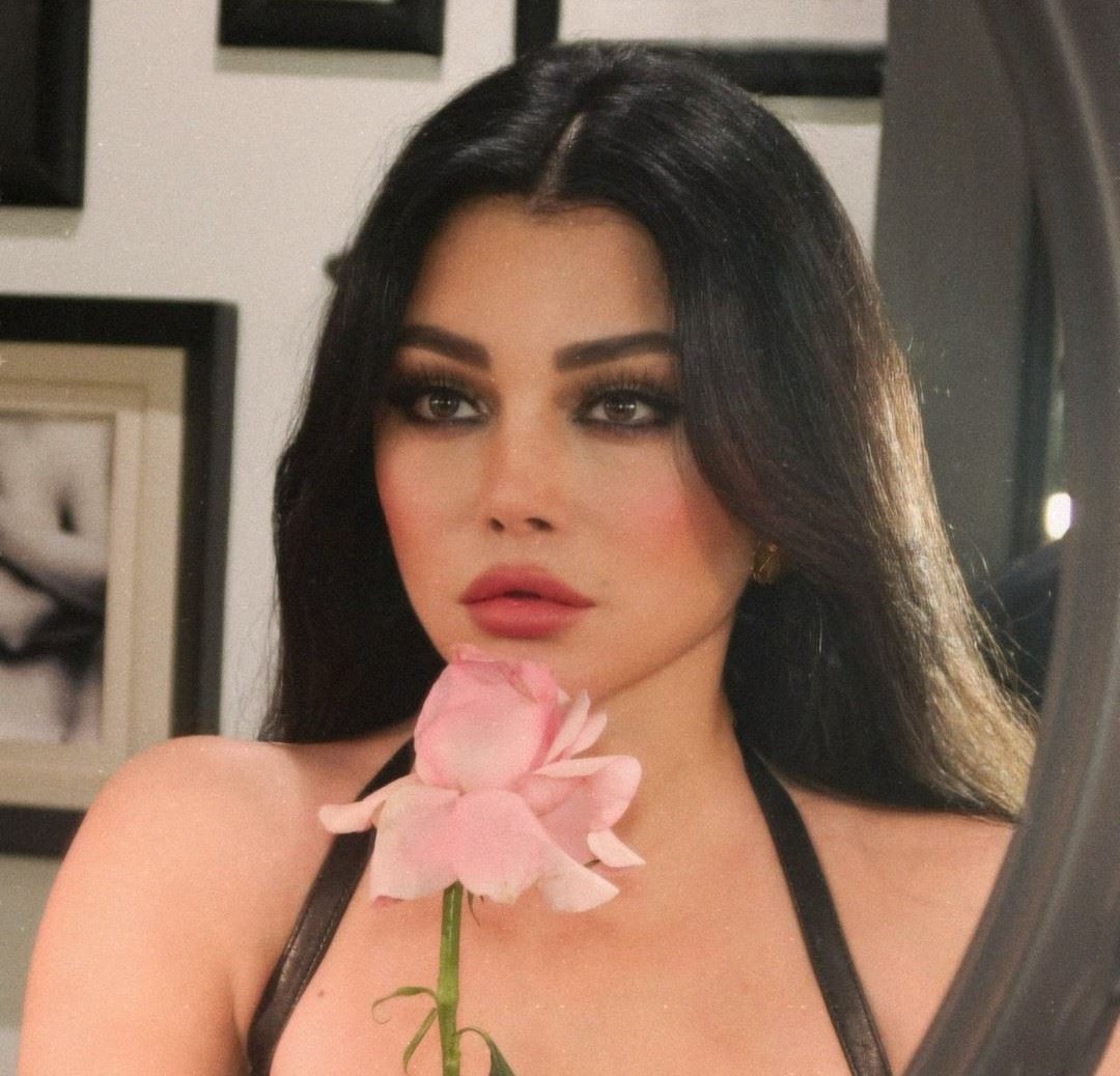 الفنانة هيفا وهبي.