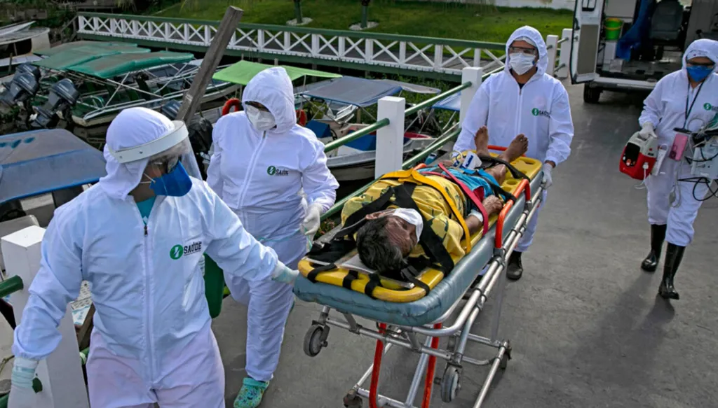 "سي آي إيه": جائحة كورونا نشأت على الأرجح داخل مختبر