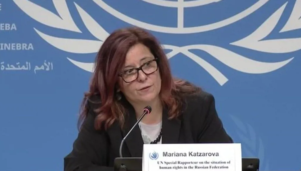 مقرّرة أممية: روسيا تحتجز أكثر من ألفي سجين سياسي