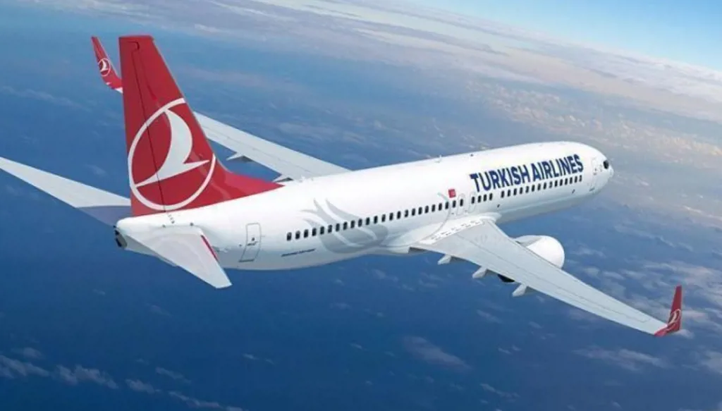 الخطوط التركية تعلن موعد استئناف رحلاتها إلى دمشق