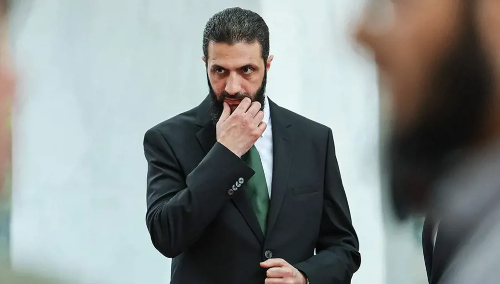 صحيفة تركية - اجتماع سري في محافظة النجف العراقية ناقش خطة إيرانية لاغتيال أحمد الشرع