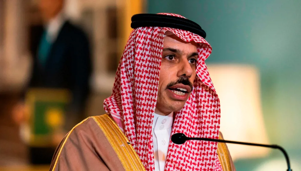 السعودية: ترامب لا يزيد خطر اندلاع حرب بين إيران وإسرائيل