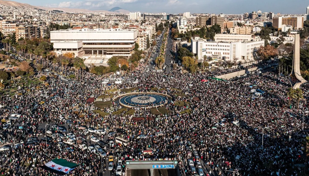 سوريا... دعوة العاملين بالقطاعات الخدمية لاستئناف مهامهم ووعود بتحسين الوضع المعيشي... "النهار" تواصل تغطيتها