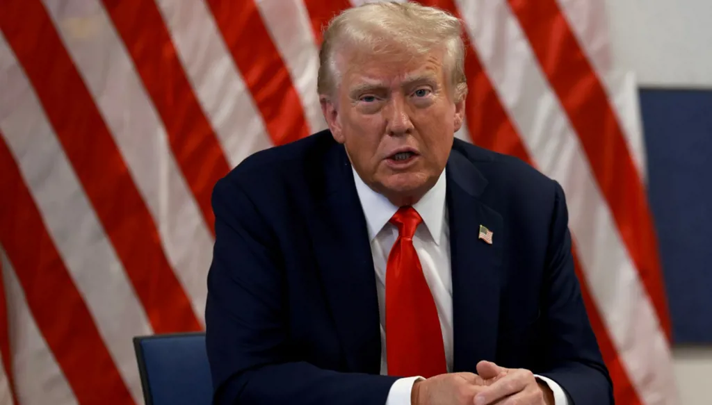 أزمة تتصاعد... ترامب يعلن عن "إجراءات انتقامية" بحق كولومبيا