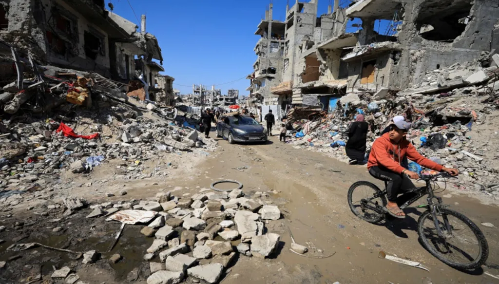 الأردن يدين إعلان إسرائيل إنشاء وكالة تستهدف تهجير الفلسطينيين من غزة