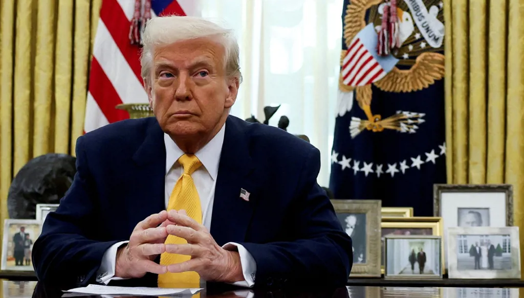 ترامب: سأعلن رسوماً على السيارات والألمنيوم والأدوية