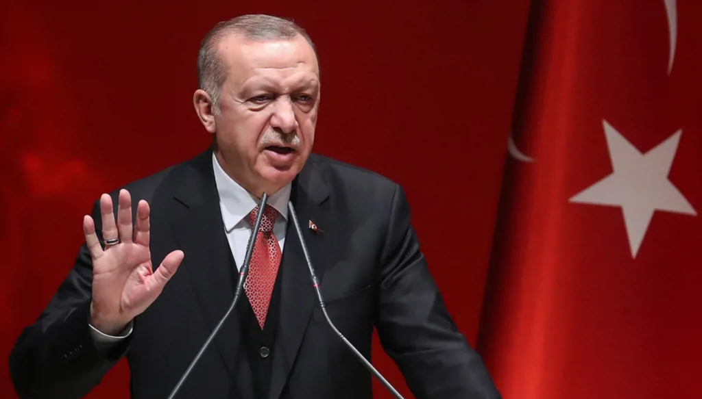 أردوغان : يجب إشراك أوكرانيا في المحادثات مع روسيا