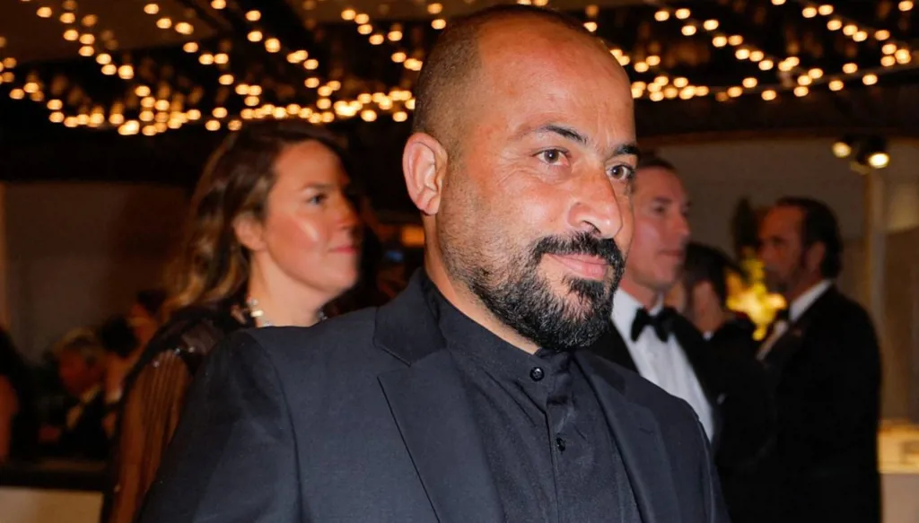 إسرائيل تفرج عن المخرج حمدان بلال الحائز على جائزة الأوسكار